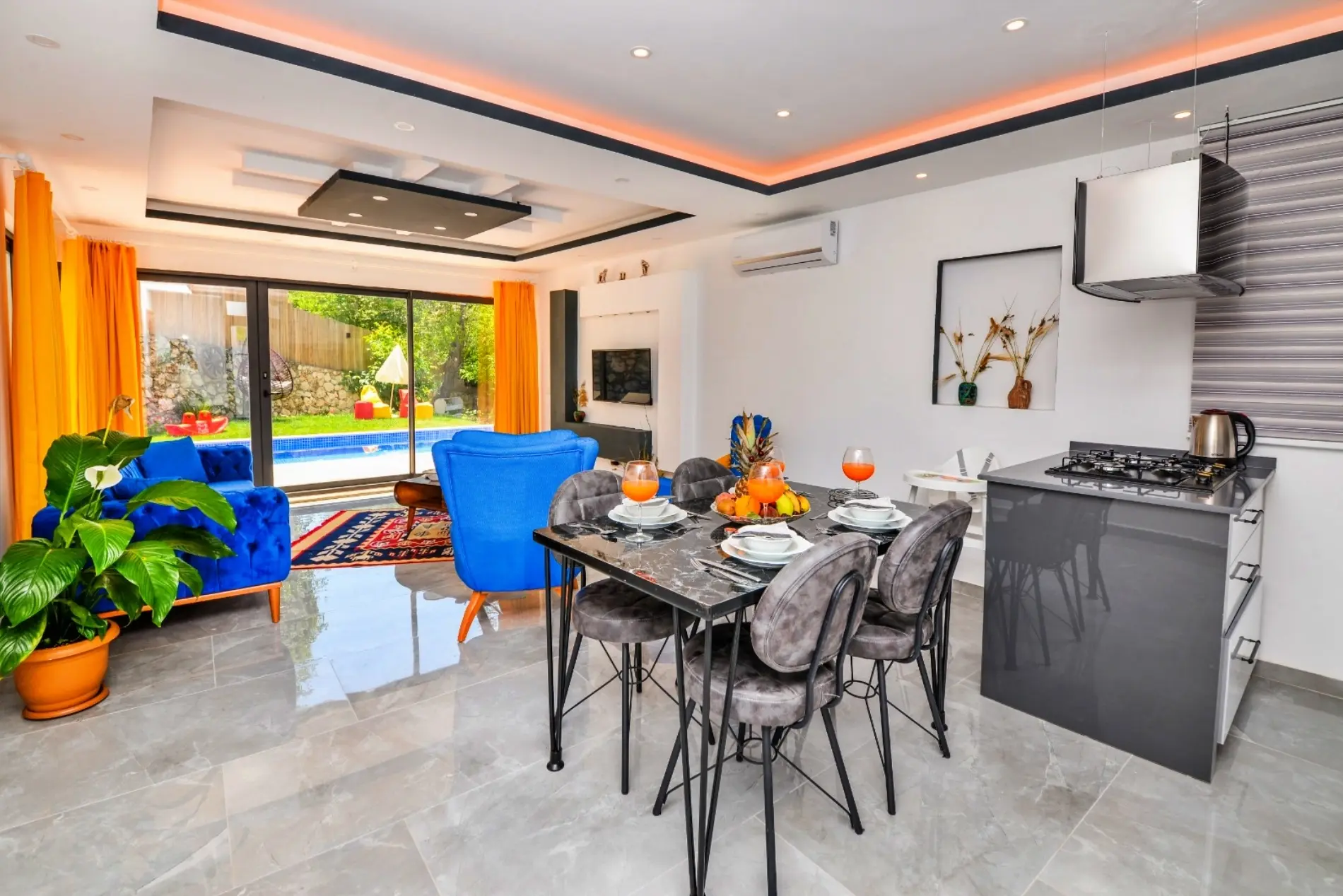 Villa Ahsen görsel 17